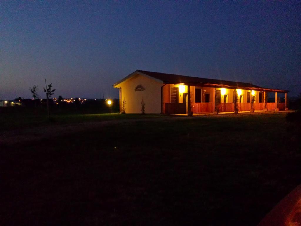 Agriturismo San Matteo Tarquinia Kamer foto