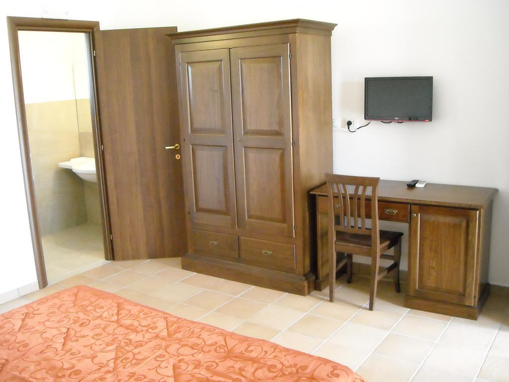 Agriturismo San Matteo Tarquinia Kamer foto