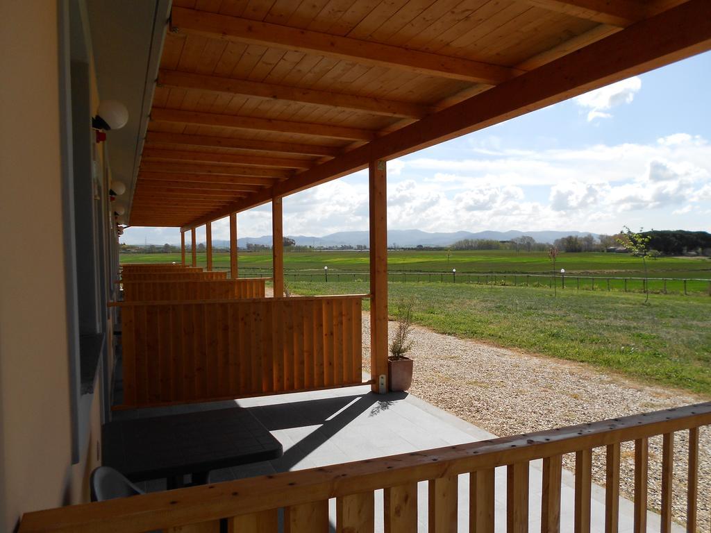 Agriturismo San Matteo Tarquinia Kamer foto