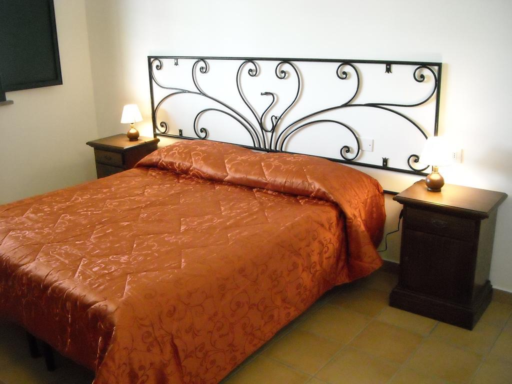 Agriturismo San Matteo Tarquinia Kamer foto