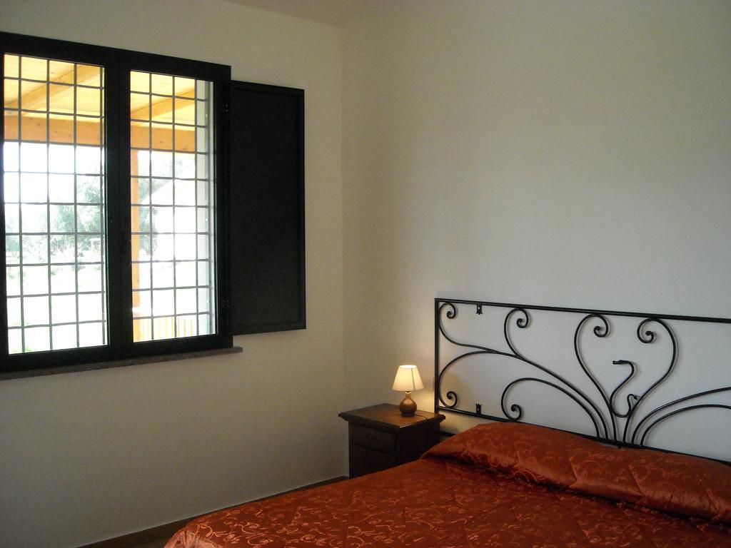 Agriturismo San Matteo Tarquinia Kamer foto
