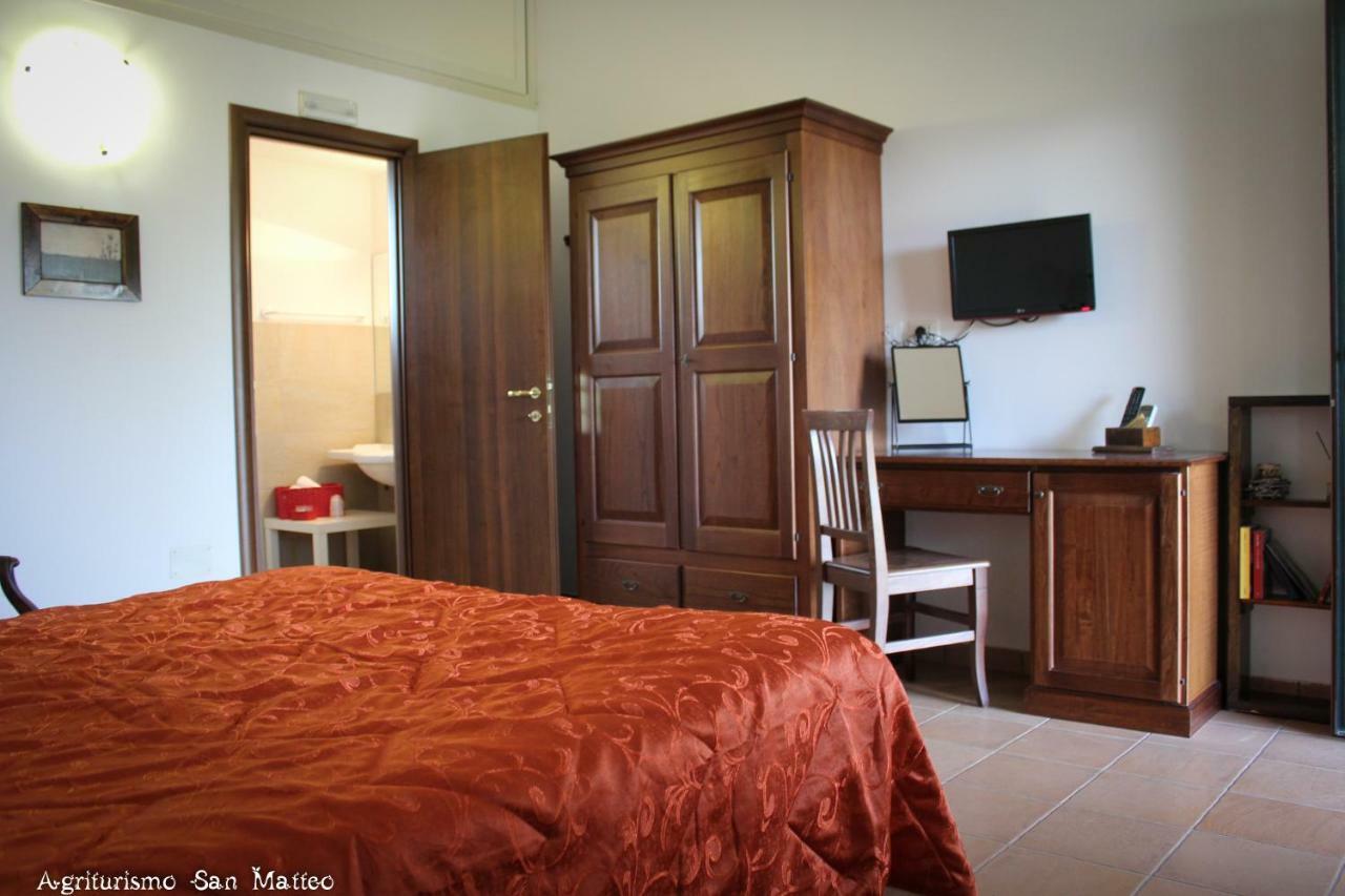 Agriturismo San Matteo Tarquinia Buitenkant foto