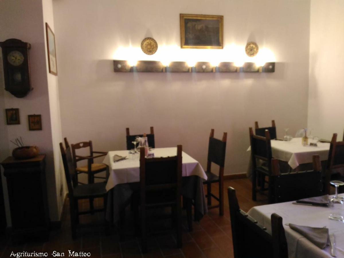 Agriturismo San Matteo Tarquinia Kamer foto