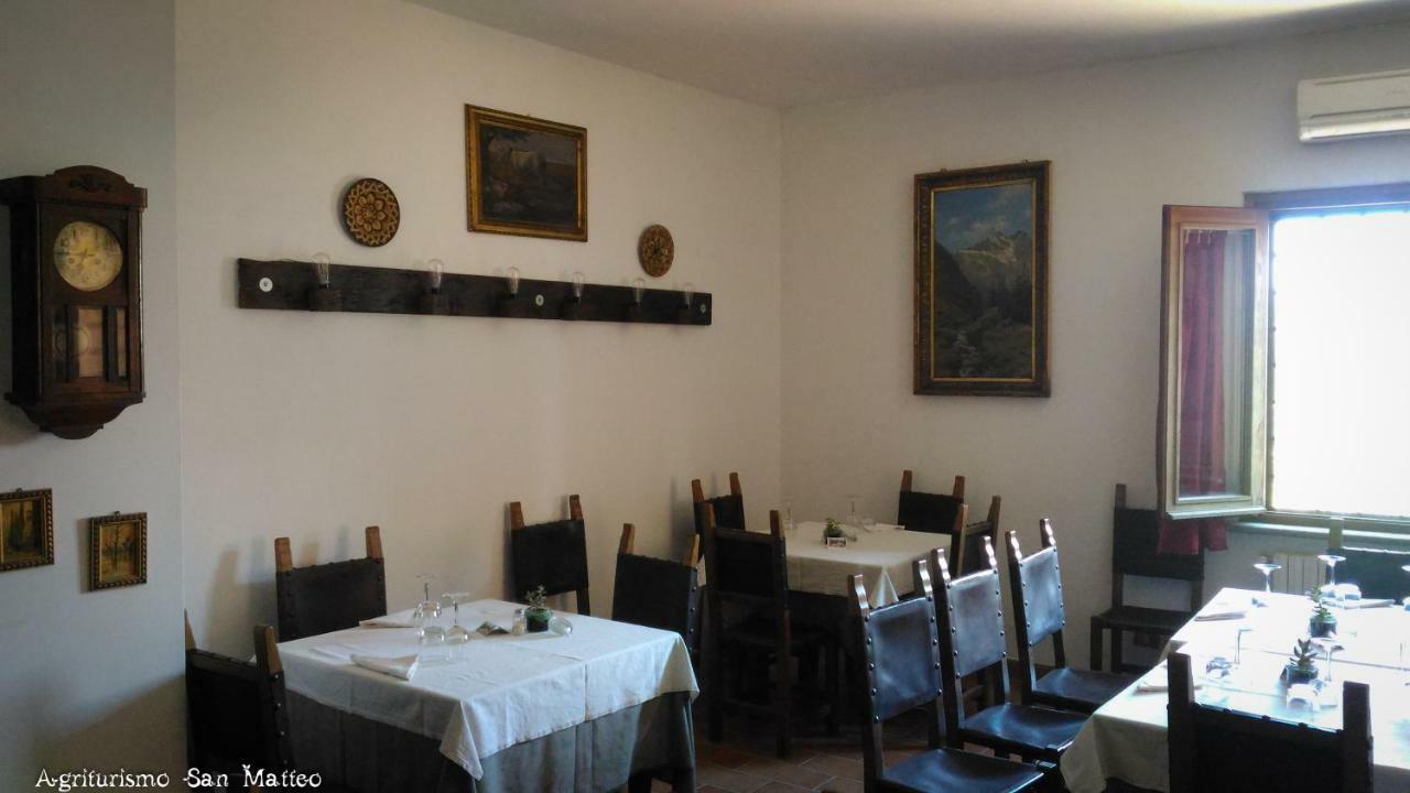 Agriturismo San Matteo Tarquinia Buitenkant foto